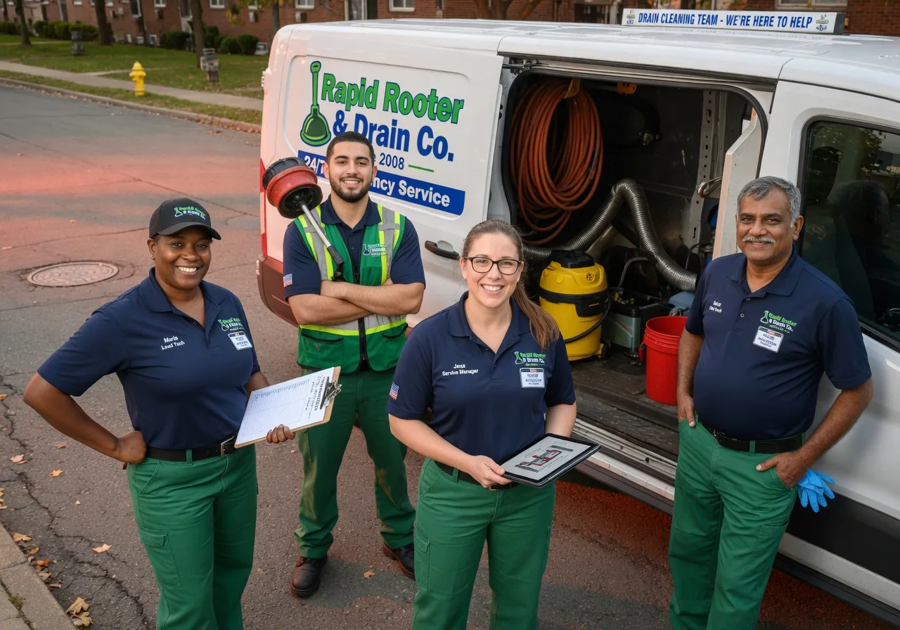 Drain Cleaning company in Moosic, PA